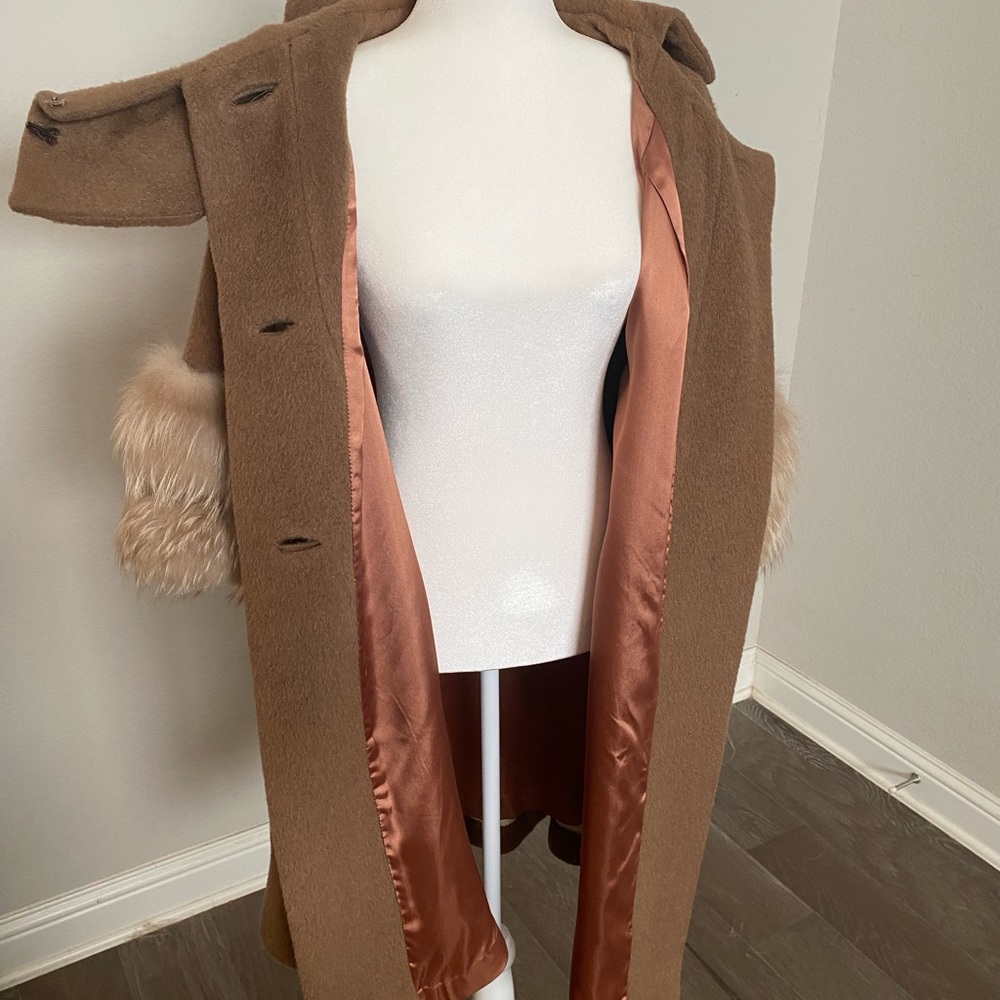 Vintage Lilli Ann Of Paris 1960’s Coat - image 4